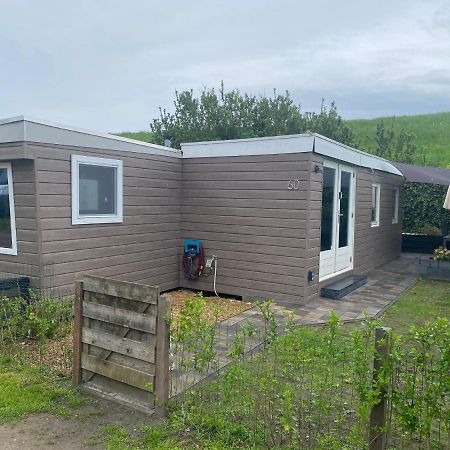 Bungalow Aan De Thoolse Kust Poortvliet Esterno foto