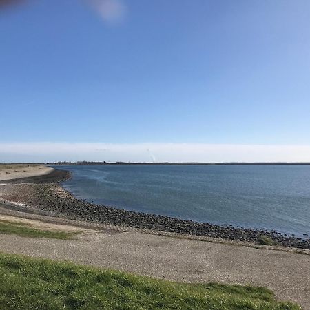 Bungalow Aan De Thoolse Kust Poortvliet Esterno foto