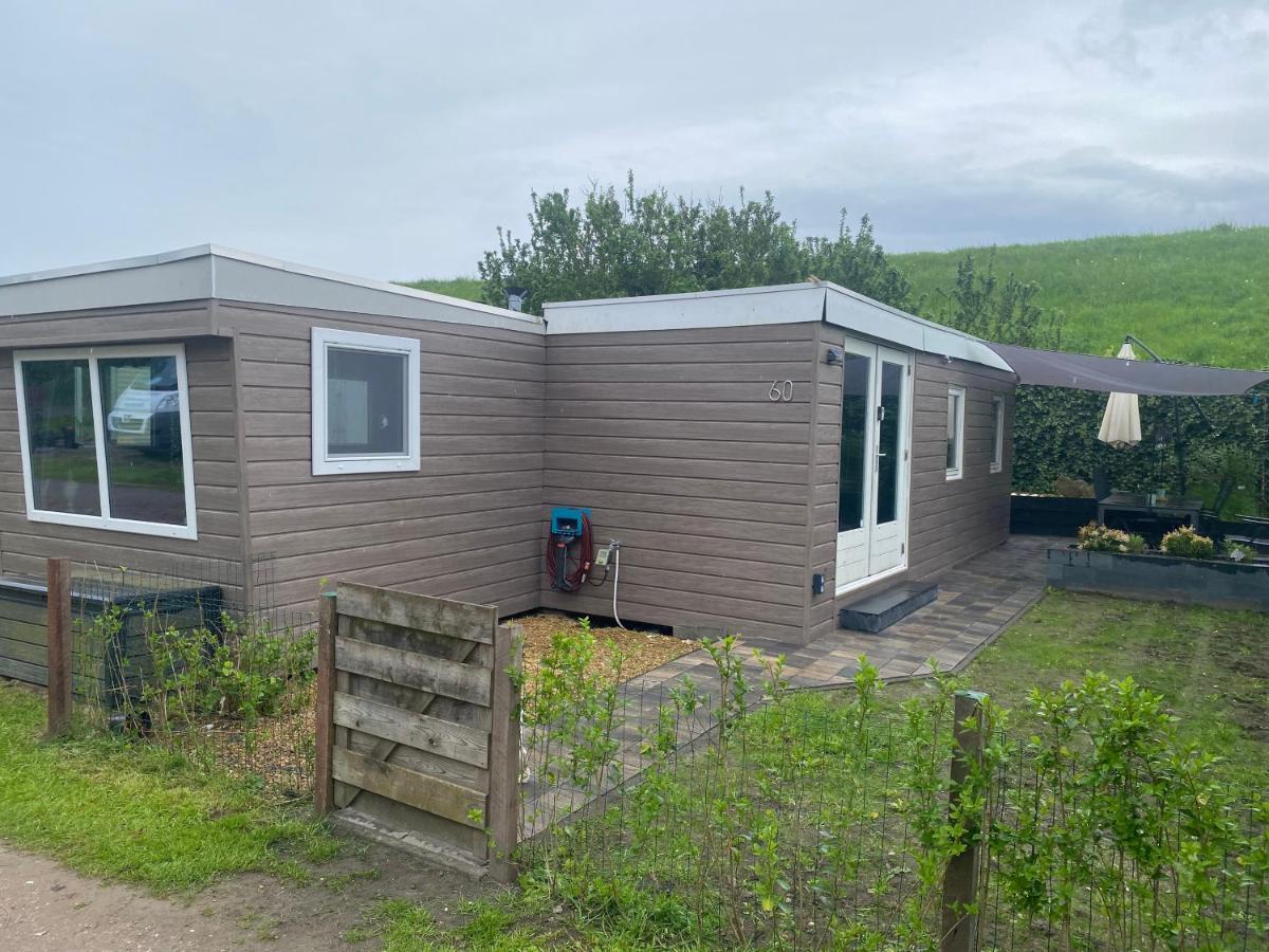 Bungalow Aan De Thoolse Kust Poortvliet Esterno foto