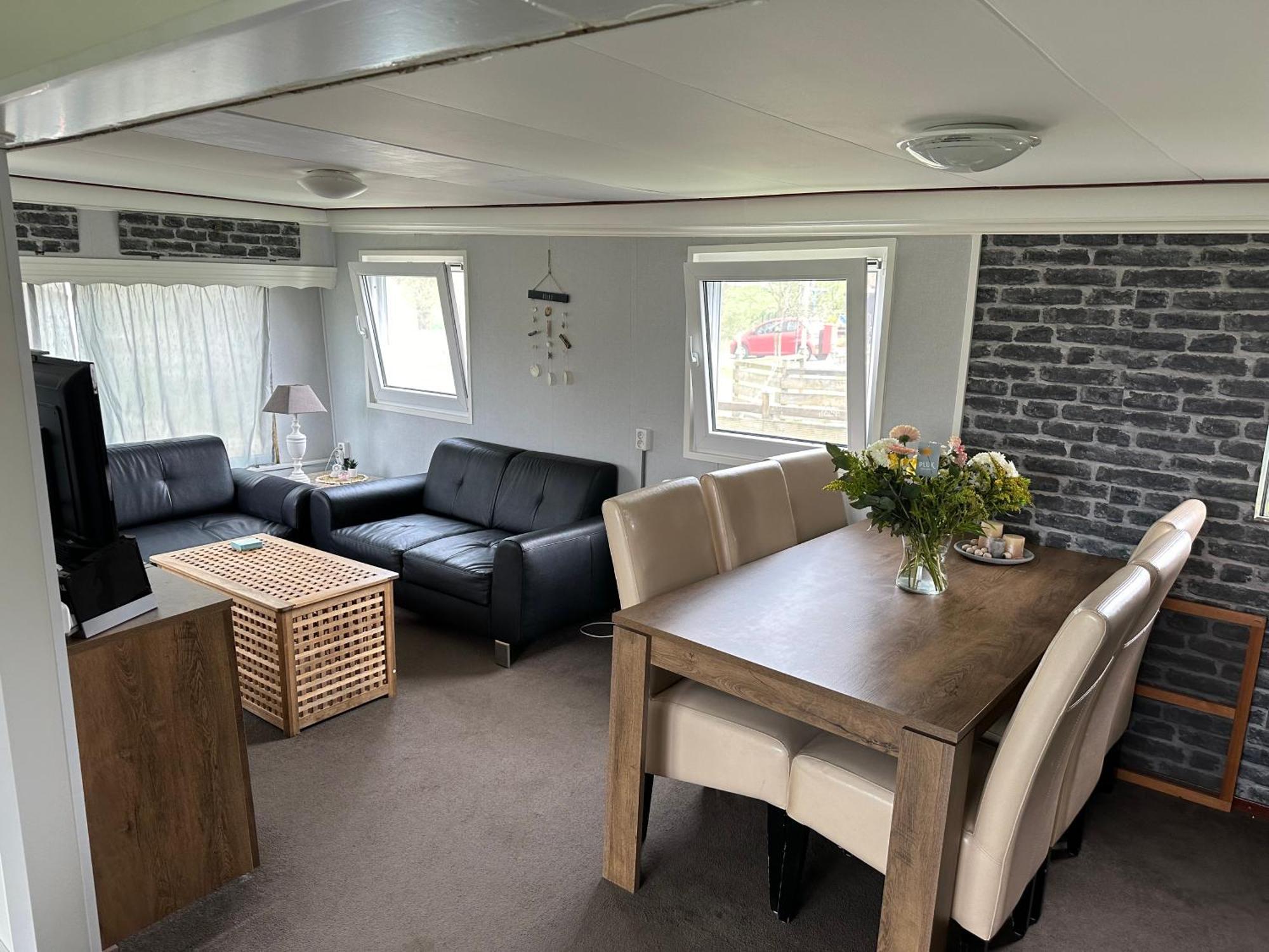 Bungalow Aan De Thoolse Kust Poortvliet Esterno foto