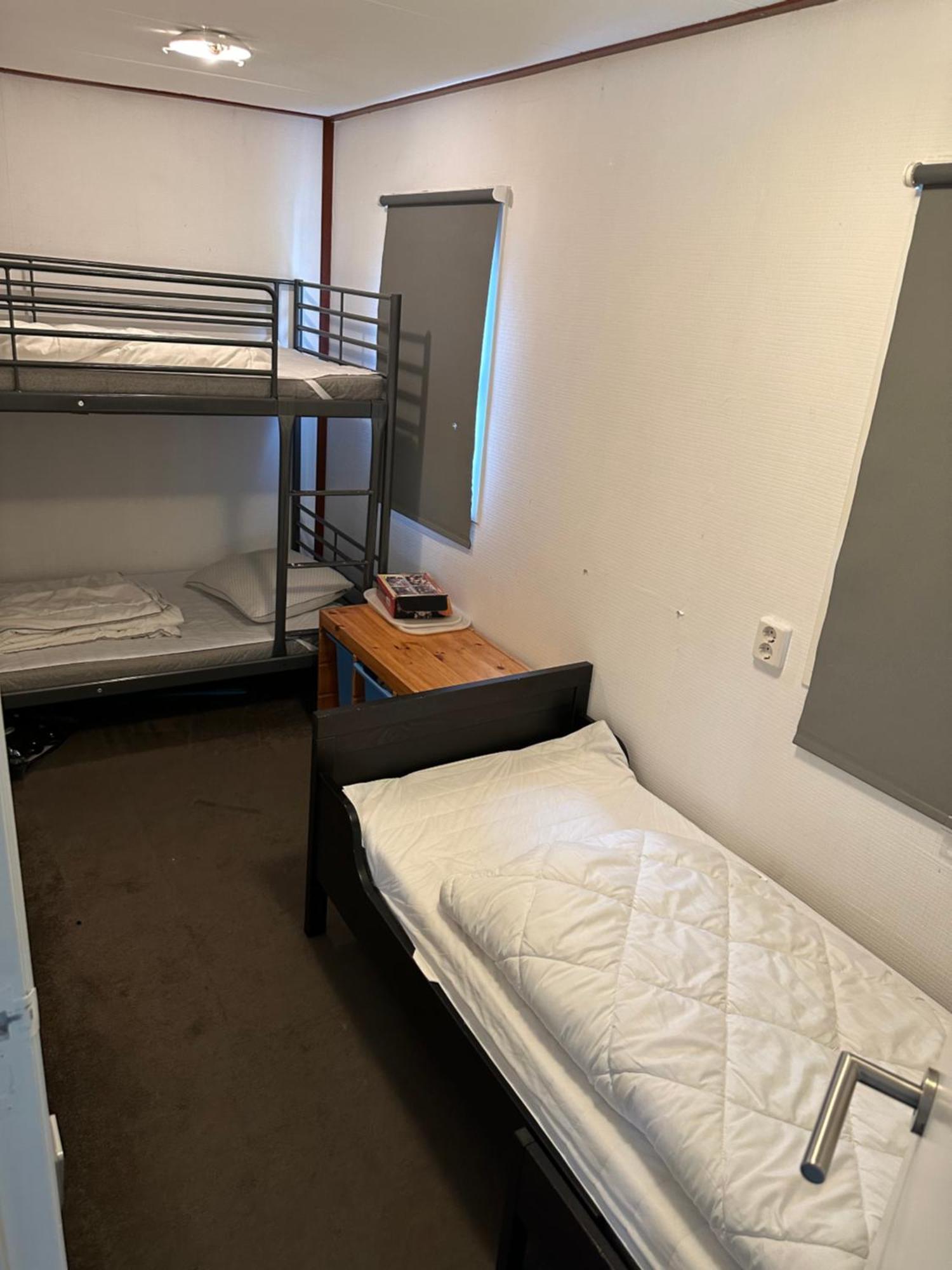 Bungalow Aan De Thoolse Kust Poortvliet Esterno foto