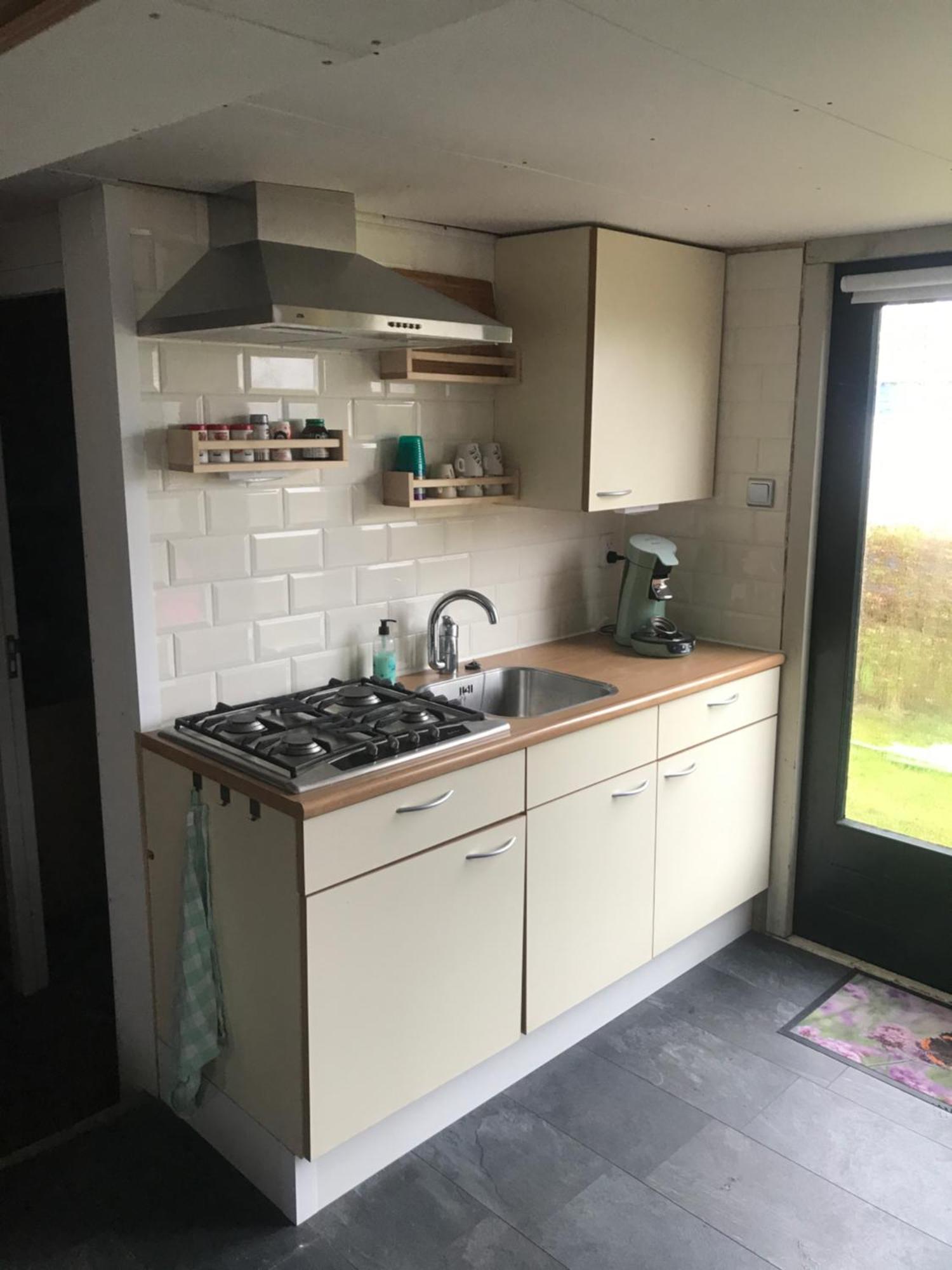 Bungalow Aan De Thoolse Kust Poortvliet Esterno foto